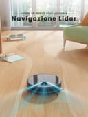 Thumbnail 3 de LEFANT M1 robot aspirapolvere 5500Pa ultra sottile ⭕🤖📦 📟📱📱📱📱📱📱📱📱📱📱 📱