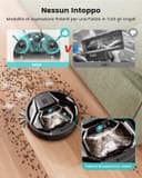 Thumbnail 1 de LEFANT M320 Robot aspirapolvere 6000 Pa, 210 min di autonomia 🧹