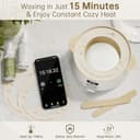 Thumbnail 1 de Lifestance L3 kit scaldacera professionale con cera 400 g 🧴