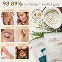 Thumbnail 4 de Lifestance L3 kit scaldacera professionale con cera 400 g 🧴