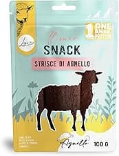 Ligo strisce snack per cani Agnello 100 g 🐶
