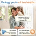 Thumbnail 2 de LIKARTO Tabella ricompense per bambini 280 magneti 🎯