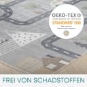 Thumbnail 2 de Livabliss Strada tappeto bambini 160x213 cm per cameretta 🧸