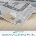 Thumbnail 3 de Livabliss Strada tappeto bambini 160x213 cm per cameretta 🧸