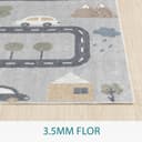 Thumbnail 4 de Livabliss Strada tappeto bambini 160x213 cm per cameretta 🧸