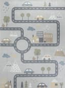 Thumbnail 5 de Livabliss Strada tappeto bambini 160x213 cm per cameretta 🧸