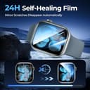 Thumbnail 1 de LK 8 Pezzi Pellicola protettiva per Apple Watch Series 11/10 46mm ⌚