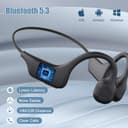 Thumbnail 5 de LOBKIN Cuffie a conduzione ossea Bluetooth per sport 🎧