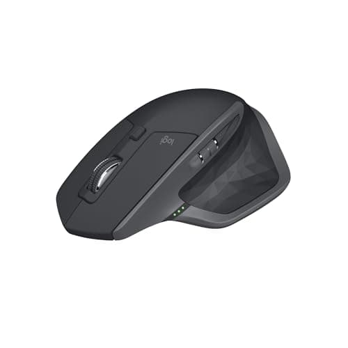 Logitech MX Master 2S Mouse wireless ergonomico ricaricabile ⌚