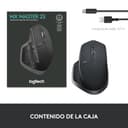 Thumbnail 10 de Logitech MX Master 2S Mouse wireless ergonomico ricaricabile ⌚