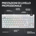Thumbnail 4 de Logitech G PRO X TKL LIGHTSPEED tastiera gaming wireless US International ⌨️