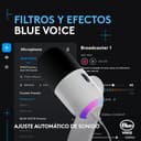 Thumbnail 3 de Logitech G Yeti GX Dynamic microfono USB per streaming 🎤