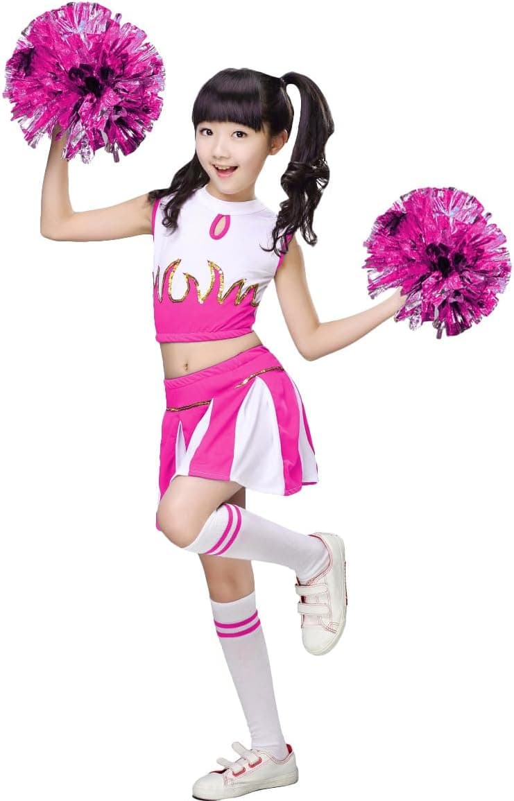 LOLANTA Costume da cheerleader ragazza taglia 170 (13–14 anni) 🎽