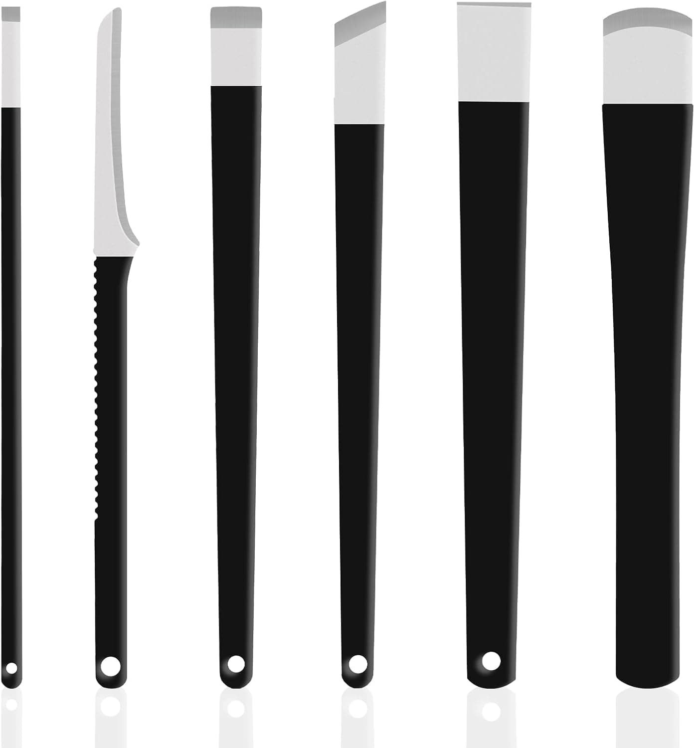 LOPHE Bisturi per pedicure set professionale 6 pezzi ✂️