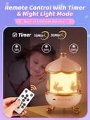 Thumbnail 6 de Luce notturna proiettore cielo stellato unicorno 🎁