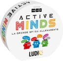 Thumbnail principal de Ludic Active Minds La Grande Sfida — gioco da tavolo per famiglie 🎲