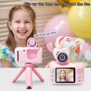Thumbnail 1 de Macchina fotografica digitale per bambine 40MP 1080P 2,4" 📷