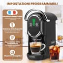 Thumbnail 6 de Magician1 Mini macchina da caffè 5in1 per cialde e capsule ☕