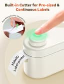 Thumbnail 6 de Makeid L1‑C Mini etichettatrice ricaricabile con Bluetooth 🎯