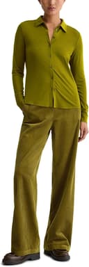 Thumbnail 6 de Marc O'Polo 509205252505 T-shirt donna pacco da 1 👕