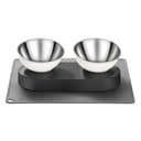 Thumbnail principal de Marchul Ciotole per Gatti inclinate 15° con doppia ciotola 🐱