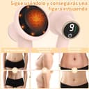 Thumbnail 3 de Massaggiatore elettrico anti-cellulite senza fili 9 velocità rosa 💆♀️