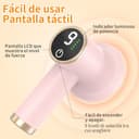 Thumbnail 5 de Massaggiatore elettrico anti-cellulite senza fili 9 velocità rosa 💆♀️