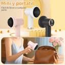 Thumbnail 6 de Massaggiatore elettrico anti-cellulite senza fili 9 velocità rosa 💆♀️