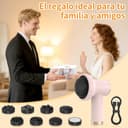 Thumbnail 7 de Massaggiatore elettrico anti-cellulite senza fili 9 velocità rosa 💆♀️