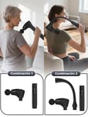 Thumbnail 1 de Mebak M3 pistola massaggio muscolare 5 velocità 🎧