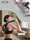 Thumbnail 2 de Mebak M3 pistola massaggio muscolare 5 velocità 🎧