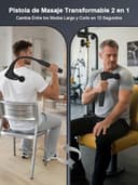 Thumbnail 3 de Mebak M3 pistola massaggio muscolare 5 velocità 🎧