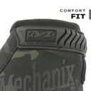 Thumbnail 3 de Mechanix Wear Original MultiCam Black guanti tactical 🧤