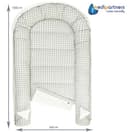 Thumbnail 2 de Medi Partners Riduttore lettino neonato 100x60x15 culla nido 🛏️