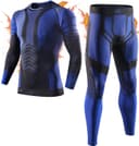 Thumbnail 1 de MEETYOO Intimo termico uomo base layer per sport ⛷️