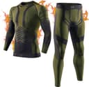 Thumbnail 3 de MEETYOO Intimo termico uomo base layer per sport ⛷️