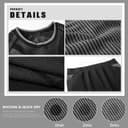 Thumbnail 4 de MEETYOO Intimo termico uomo base layer per sport ⛷️