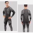 Thumbnail 6 de MEETYOO Intimo termico uomo base layer per sport ⛷️