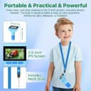 Thumbnail 3 de Microscopio portatile digitale 1000X per bambini 🔬