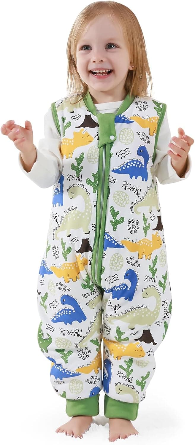 MIKAFEN Sacco nanna invernale 2,5 Tog 85–95 cm 🧸