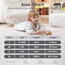 Thumbnail 4 de MIKAFEN Sacco nanna 2.0 per bambini 3–4 anni, 2.0 TOG 🧸