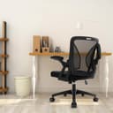 Thumbnail 1 de Milacyee Sedia da ufficio ergonomica con supporto lombare 🪑
