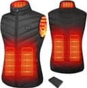 Thumbnail 2 de Mincoo Gilet riscaldabile USB 10.000 mAh per escursionismo 🧥