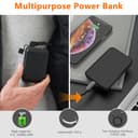 Thumbnail 3 de Mincoo Gilet riscaldato unisex 10.000 mAh per escursionismo 🧥