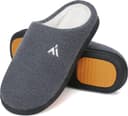 Thumbnail 3 de Mishansha Pantofole casa unisex memory foam, taglia 36–49 🥿