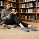 Thumbnail 4 de Mishansha Pantofole donna invernali pelose 36-43 🥿