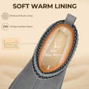 Thumbnail 5 de Mishansha Pantofole donna invernali pelose 36-43 🥿