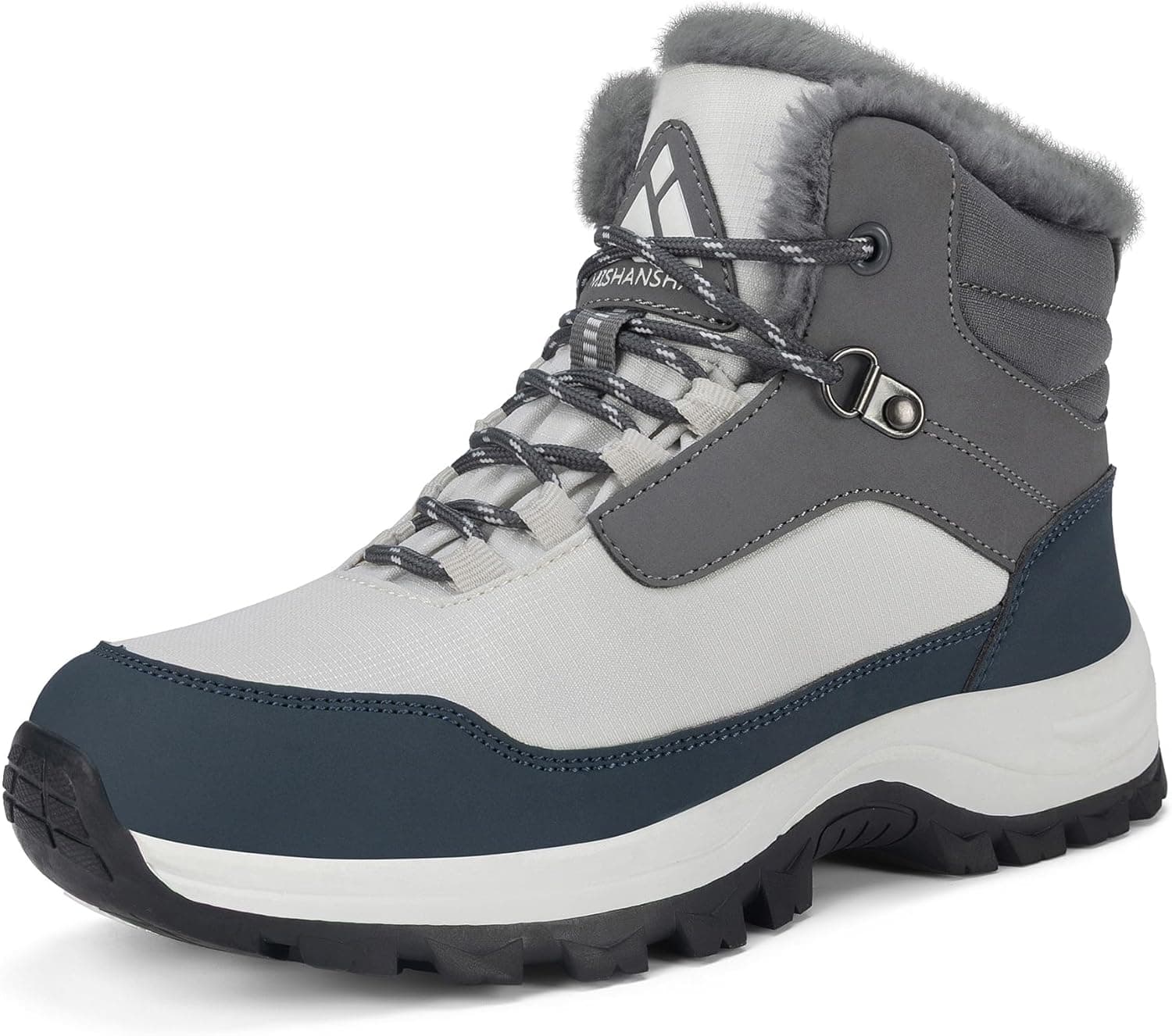 Mishansha Stivali da Trekking Donna antiscivolo 36–42 👢