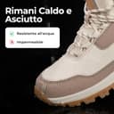 Thumbnail 5 de Mishansha Stivali da Trekking Donna antiscivolo 36–42 👢