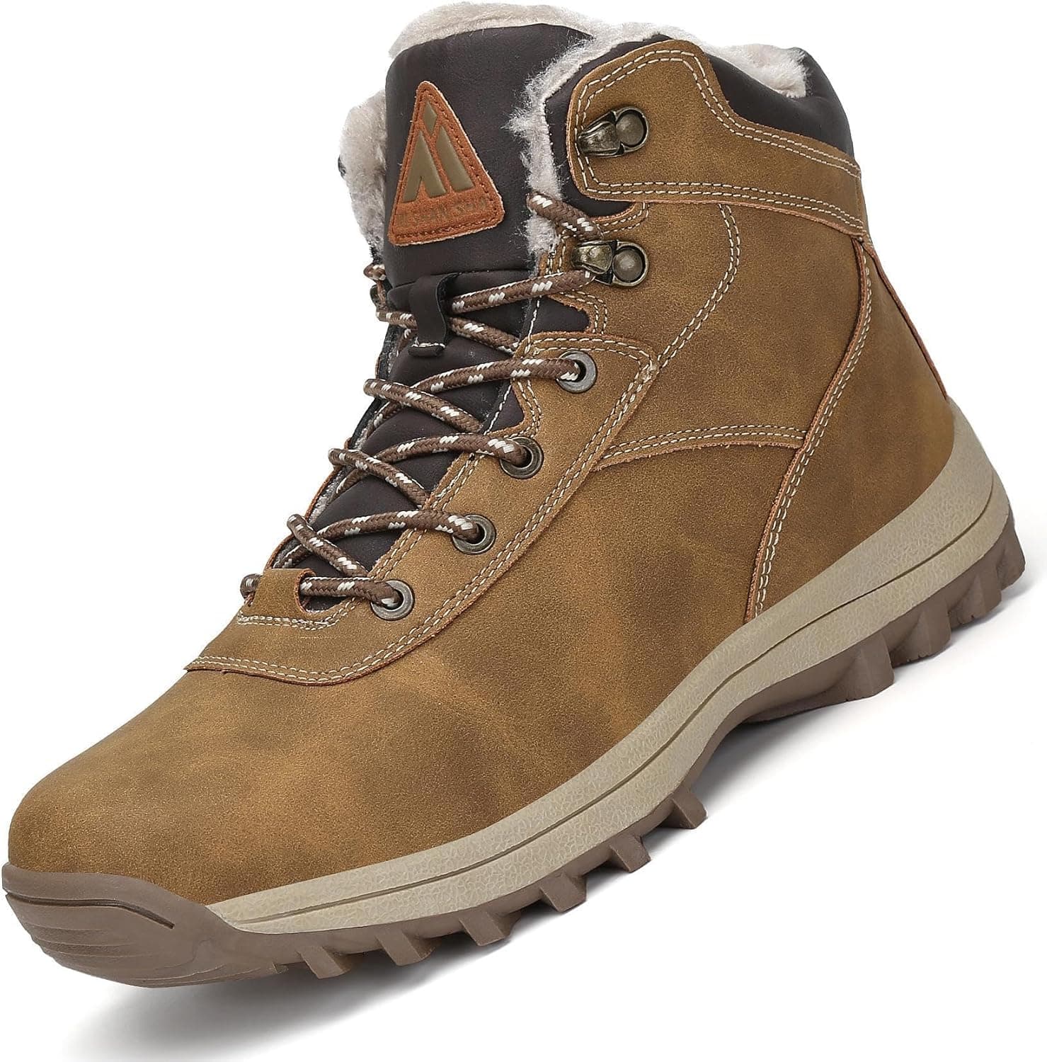 Mishansha Stivali invernali impermeabili unisex 36–48 👢